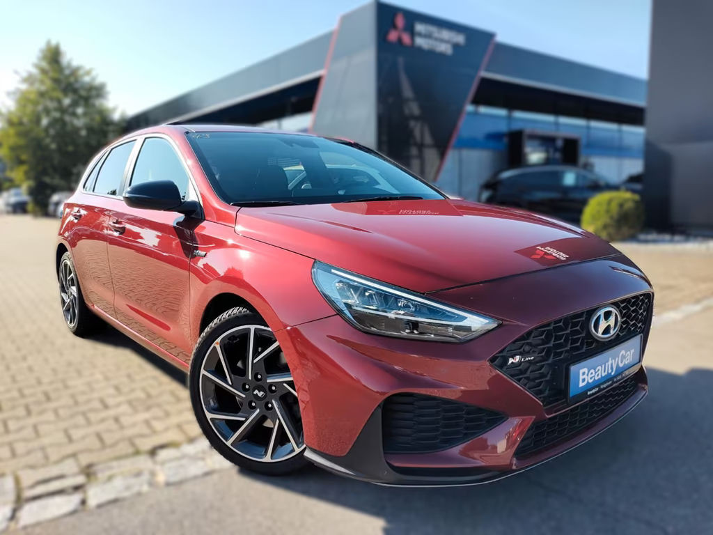 Hyundai i30 T-GDi N Line