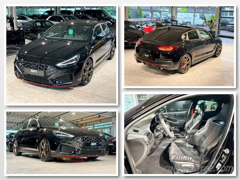 Hyundai i30 Fastback Drive-N NR 246/800 SCHALE*PANO*DCT*