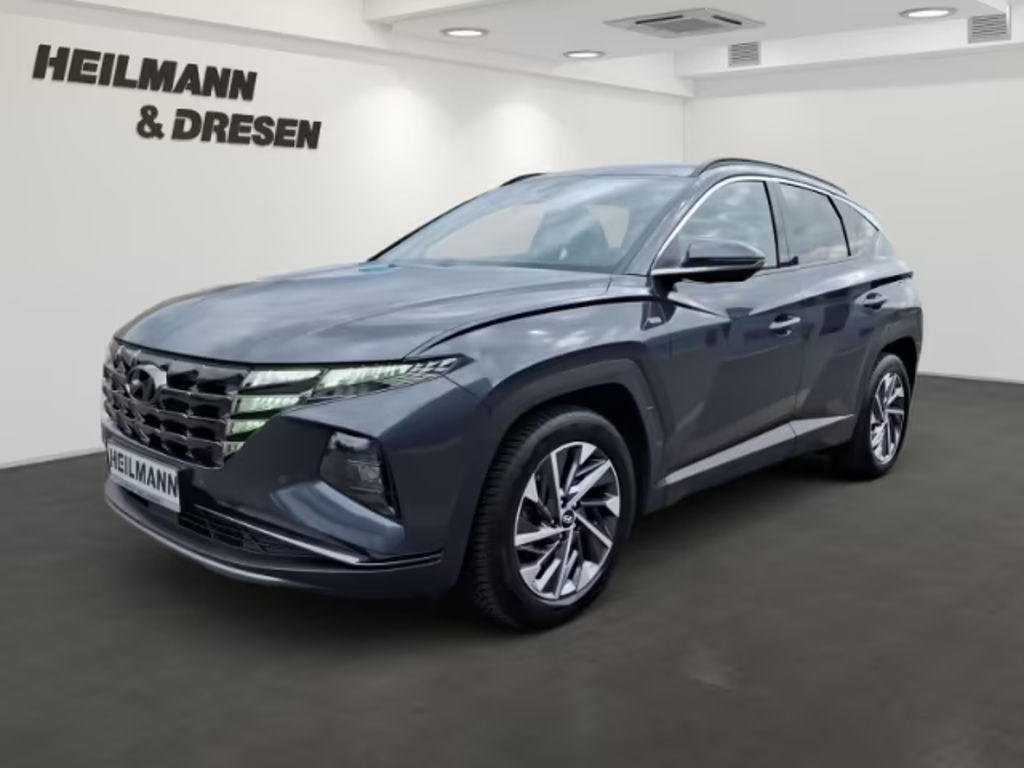 Hyundai Tucson Tucson Edition 30+ 1,6 Automatik/Lenkrad/Sitzhei