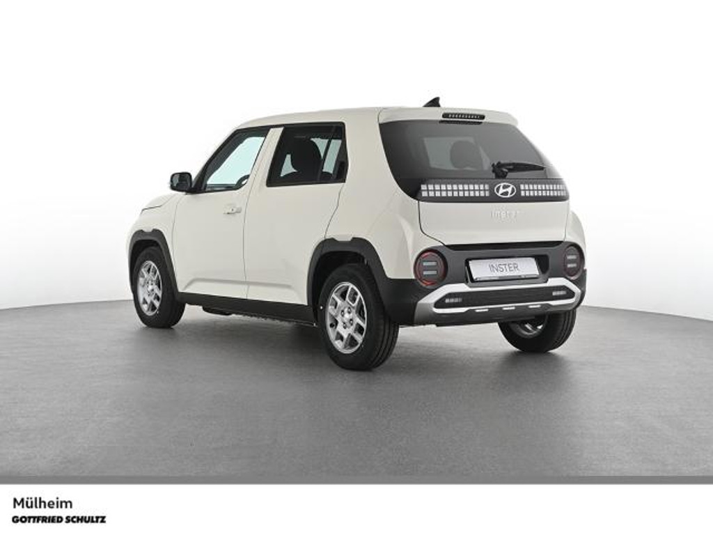Hyundai INSTER