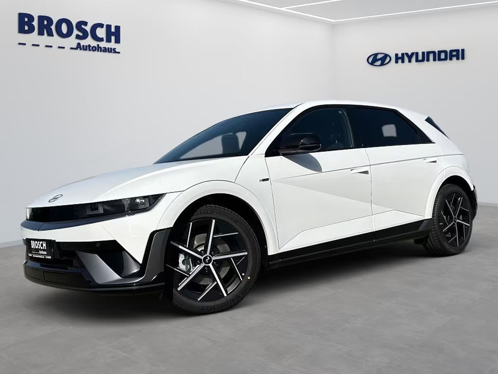 Hyundai Ioniq 5 Ioniq 5 N