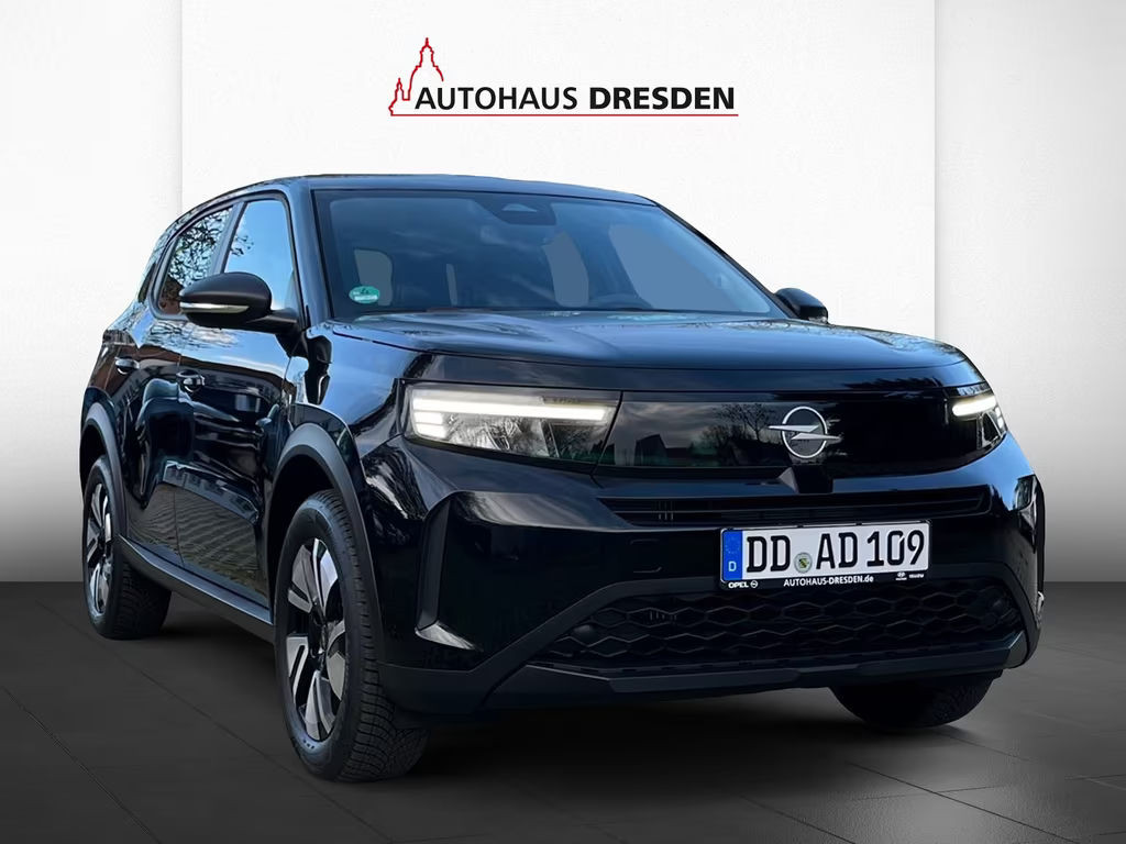 Opel Frontera