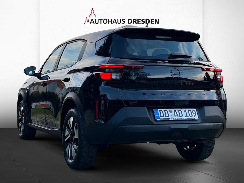 Opel Frontera