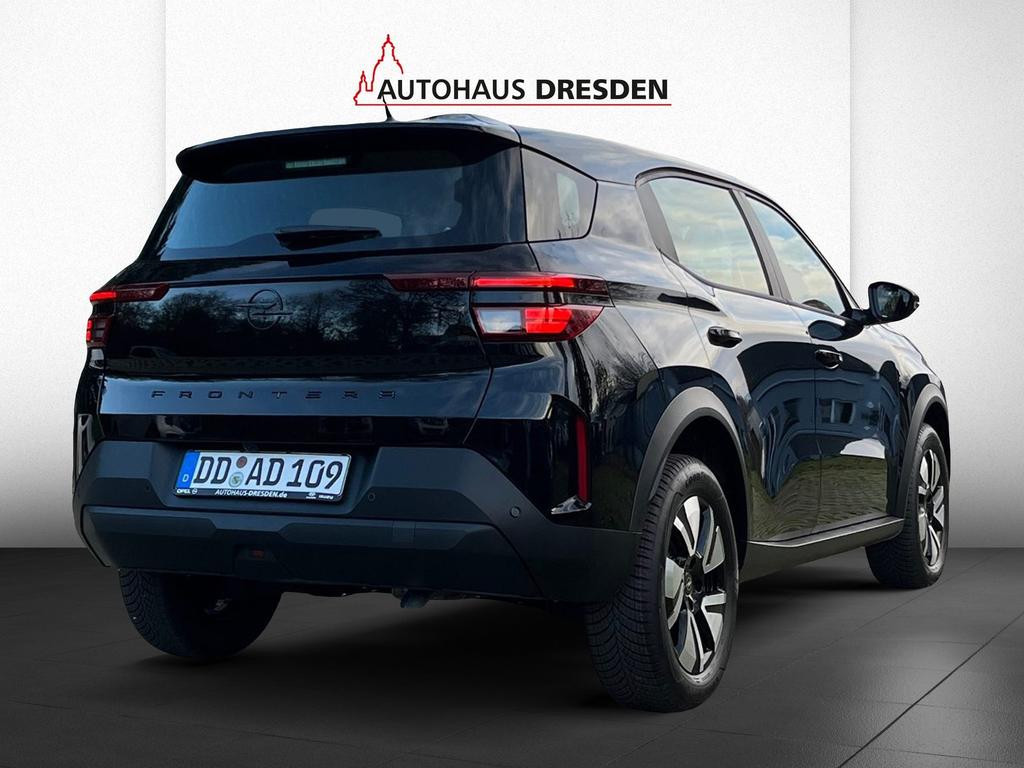 Opel Frontera