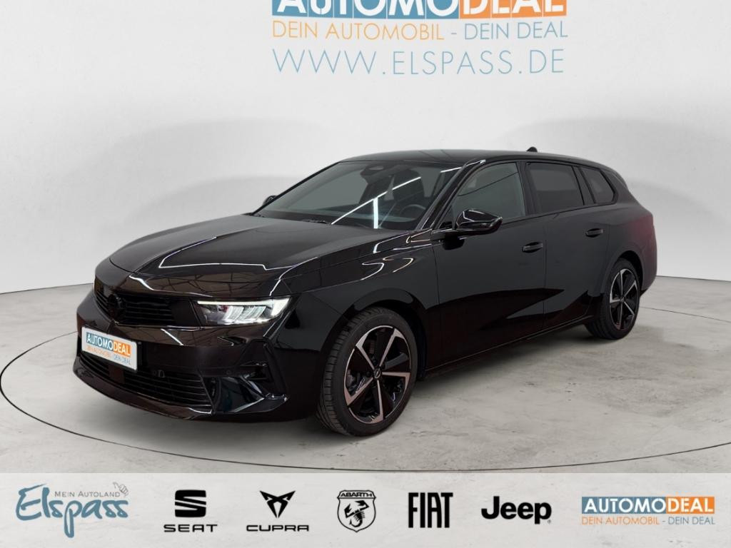 Opel Astra Sports Tourer Grand Sport GS-Line