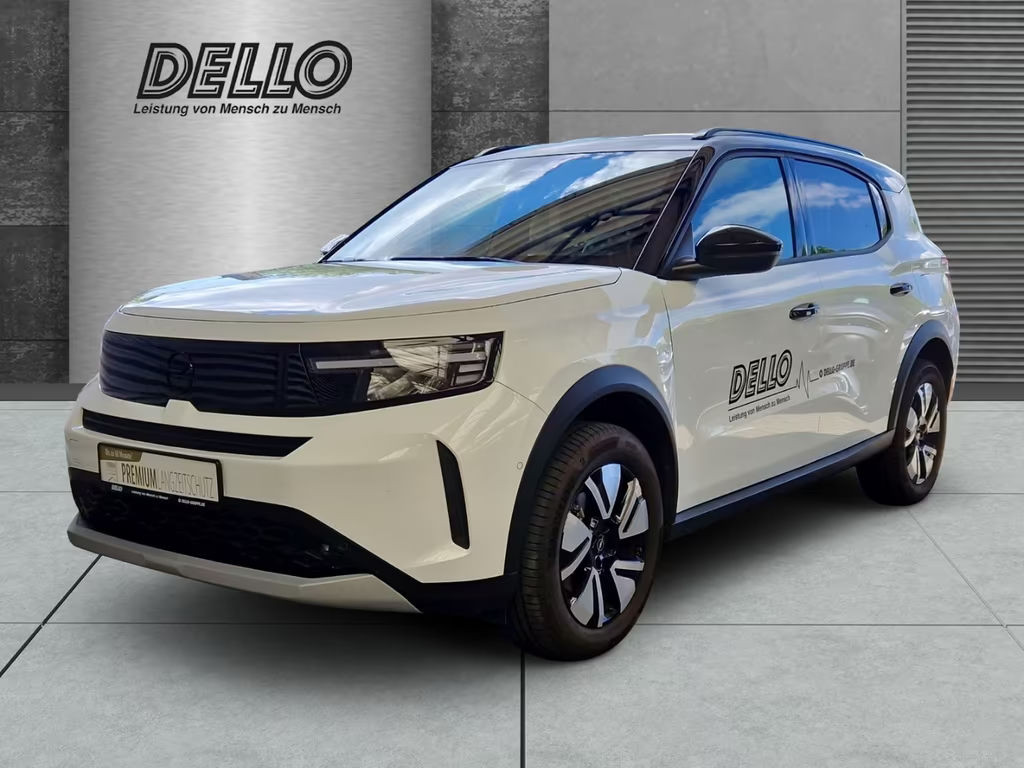 Opel Frontera GS-Line GS