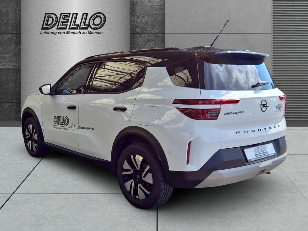 Opel Frontera