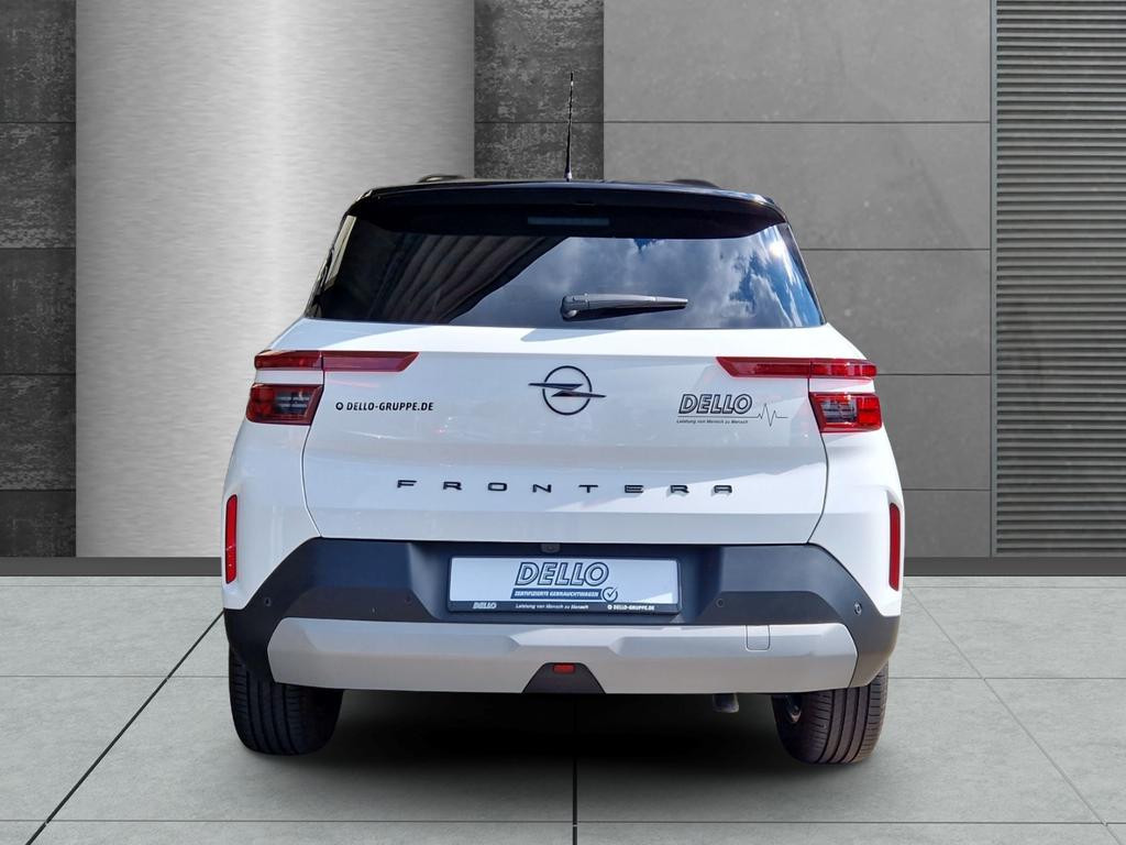 Opel Frontera
