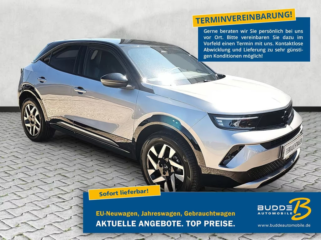 Opel Mokka Grand Sport GS-Line