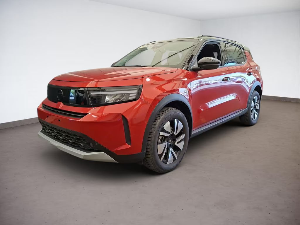 Opel Frontera GS-Line GS