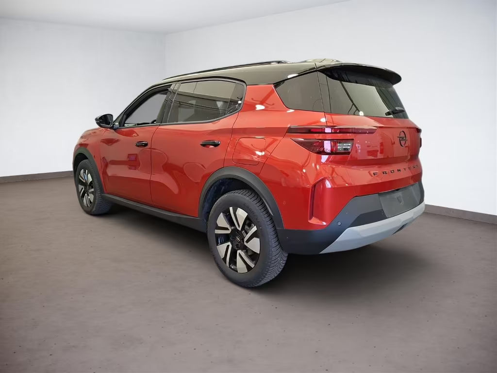 Opel Frontera
