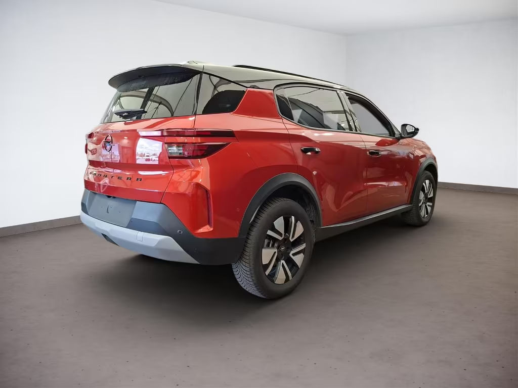Opel Frontera