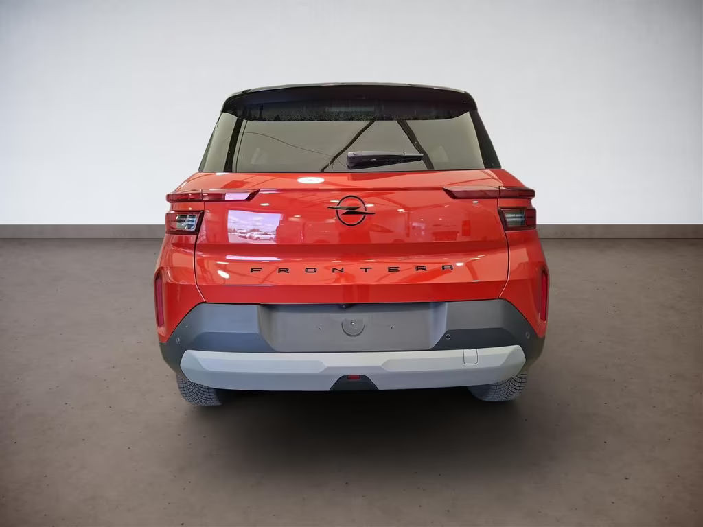 Opel Frontera