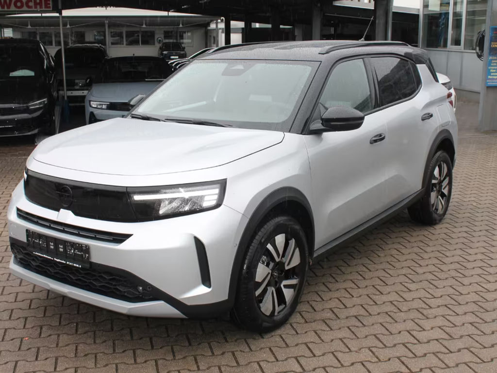 Opel Frontera GS-Line GS