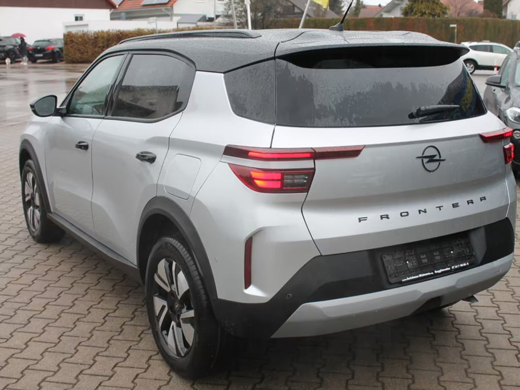 Opel Frontera