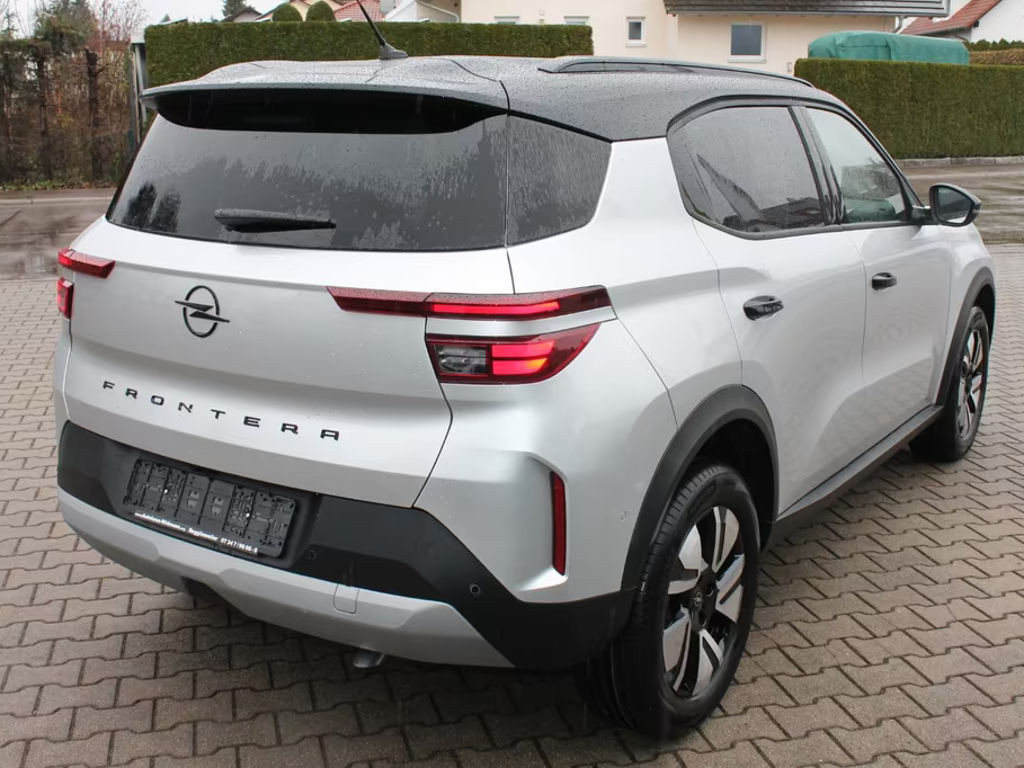 Opel Frontera