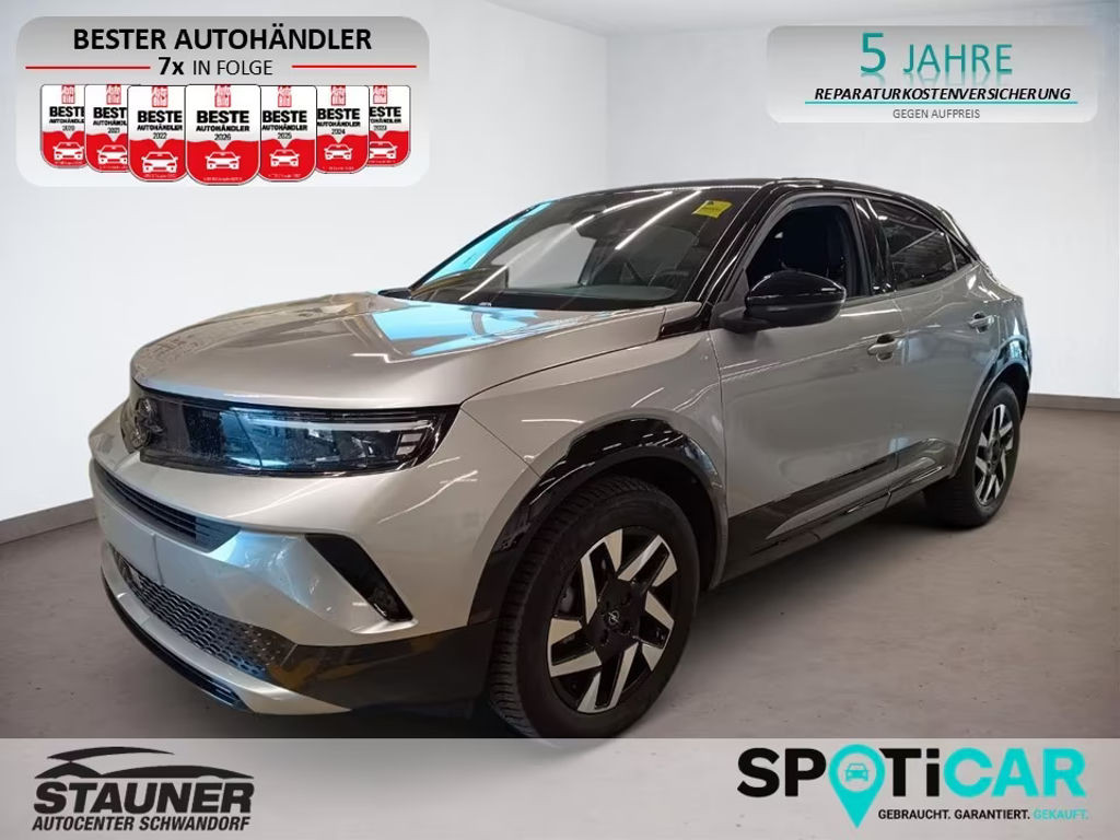 Opel Mokka Grand Sport Hybrid GS-Line