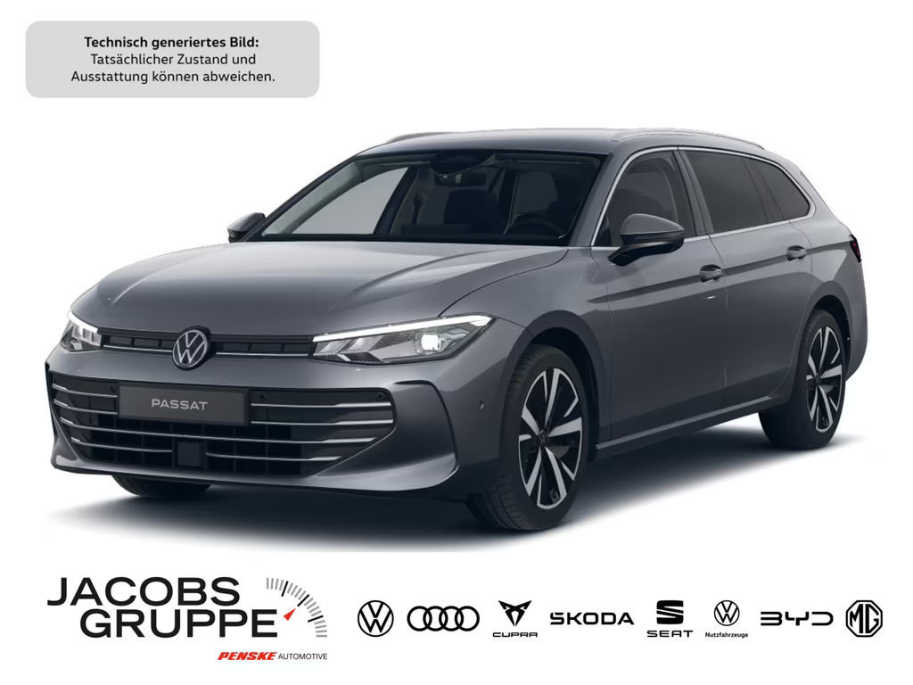 Volkswagen Passat Business DSG Variant 1.5 eTSI