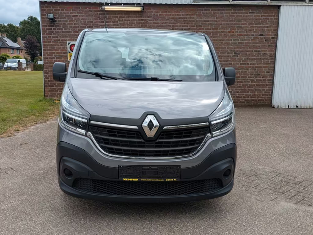 Renault Trafic Combi Life L2H1