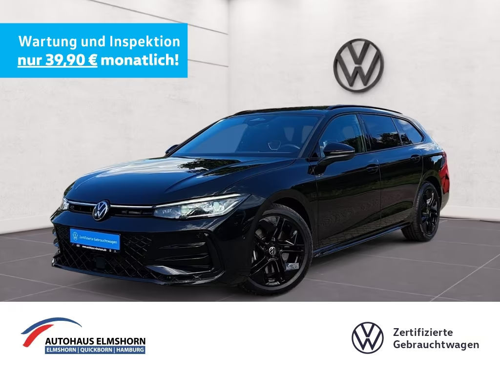 Volkswagen Passat 4Motion DSG Variant R-Line 2.0 TDI
