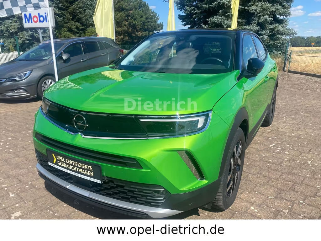 Opel Mokka 1.2 Turbo Elegance Turbo