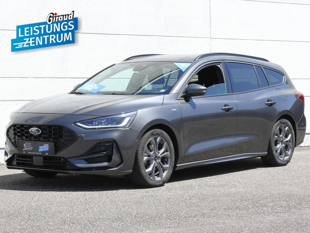 Ford Focus ST Line