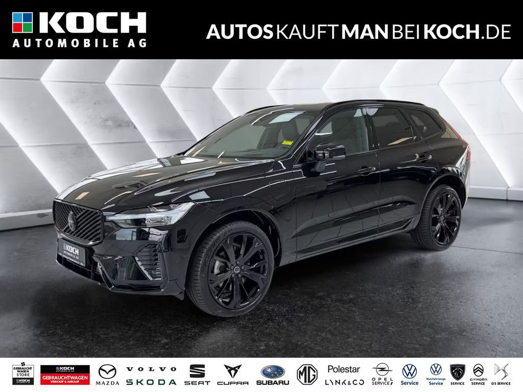 Volvo XC60 AWD T6 Ultra