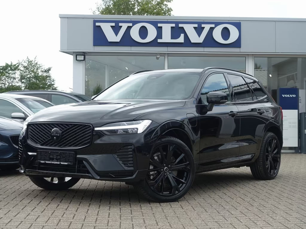 Volvo XC60 AWD T6 Ultra