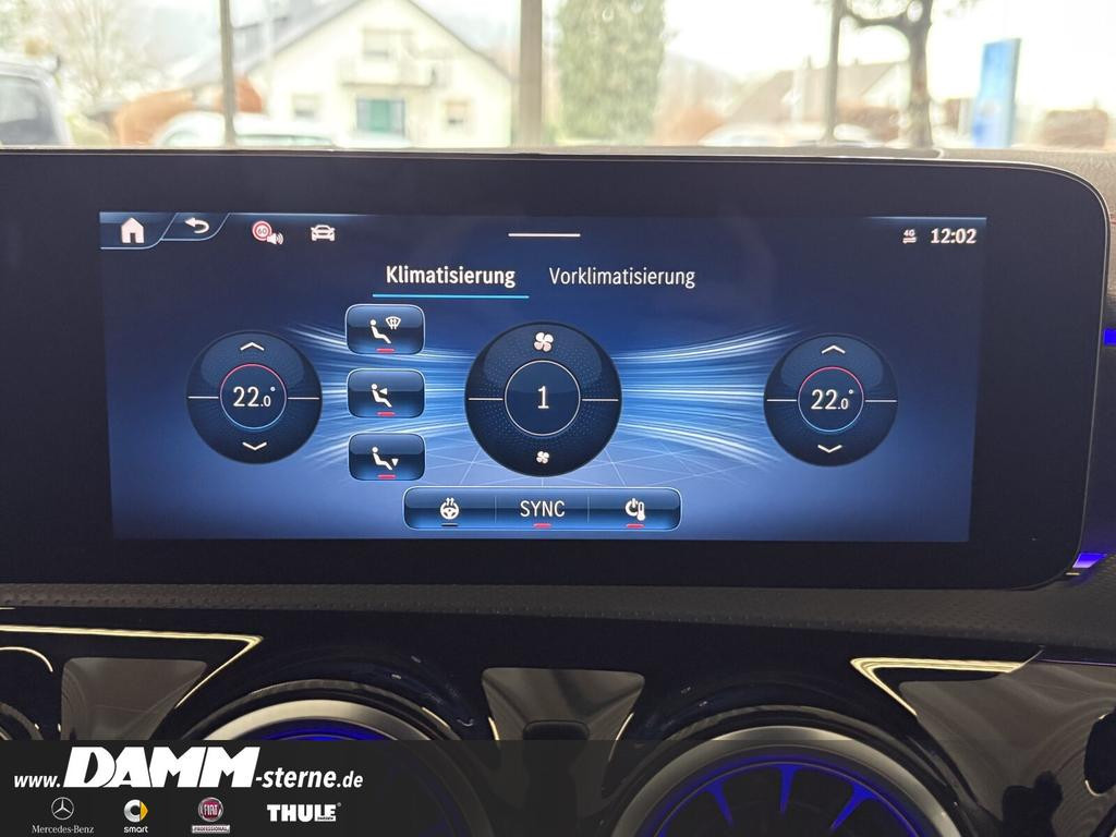 Mercedes-Benz CLA-Klasse