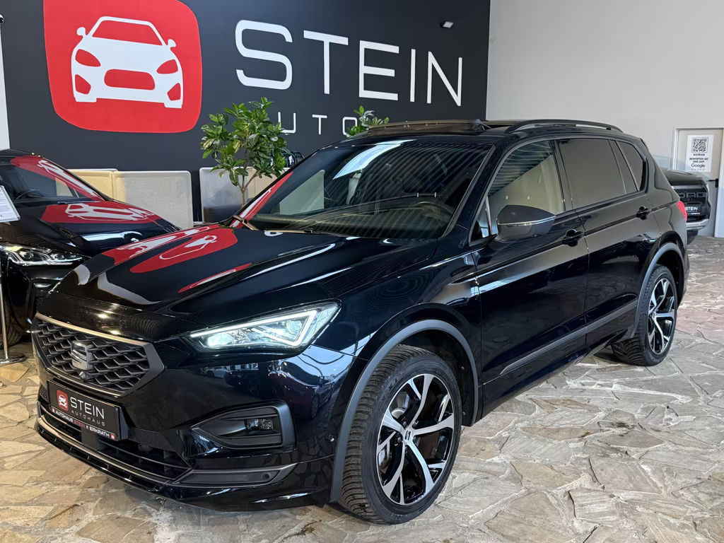 Seat Tarraco FR-lijn 4Drive