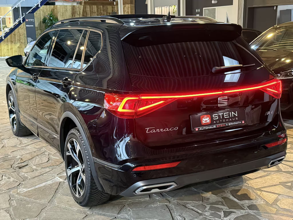 Seat Tarraco