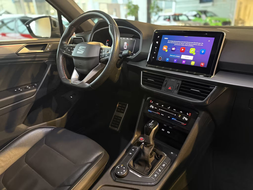 Seat Tarraco
