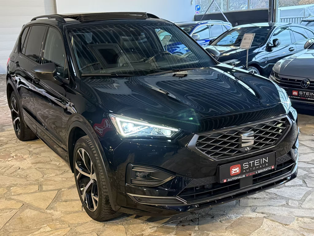 Seat Tarraco