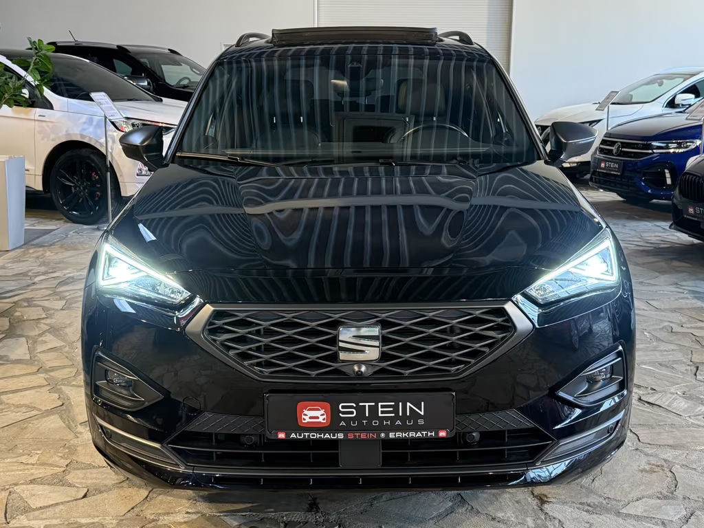 Seat Tarraco