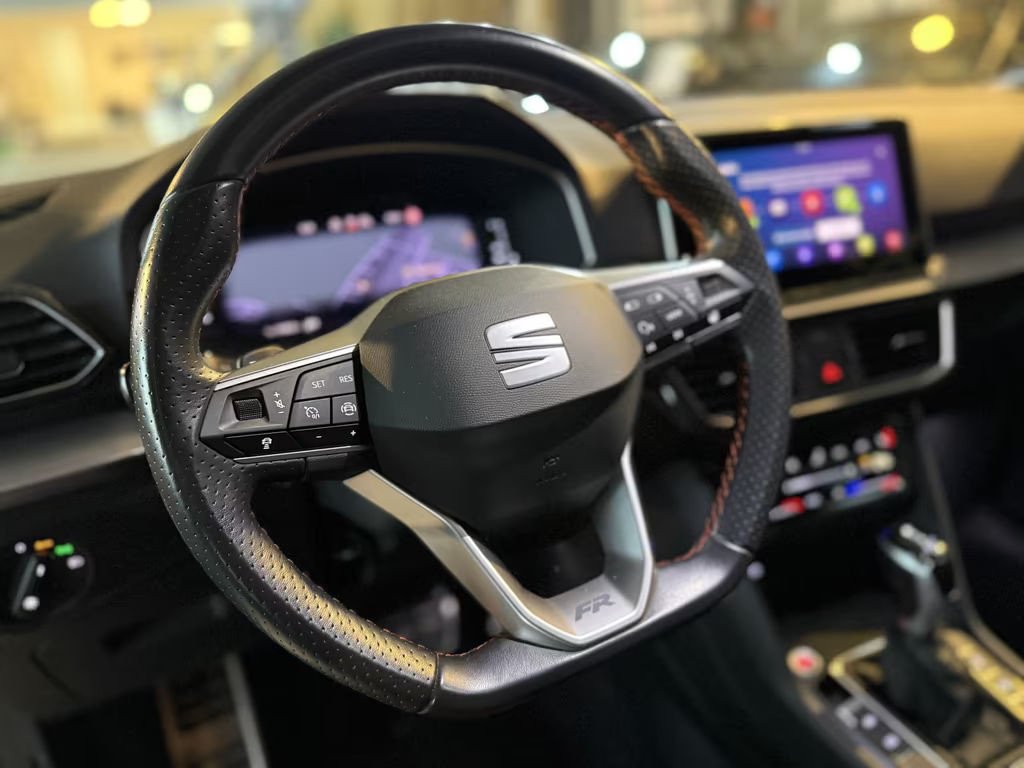 Seat Tarraco