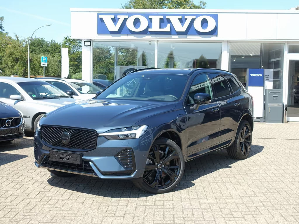 Volvo XC60 AWD T8 Plus