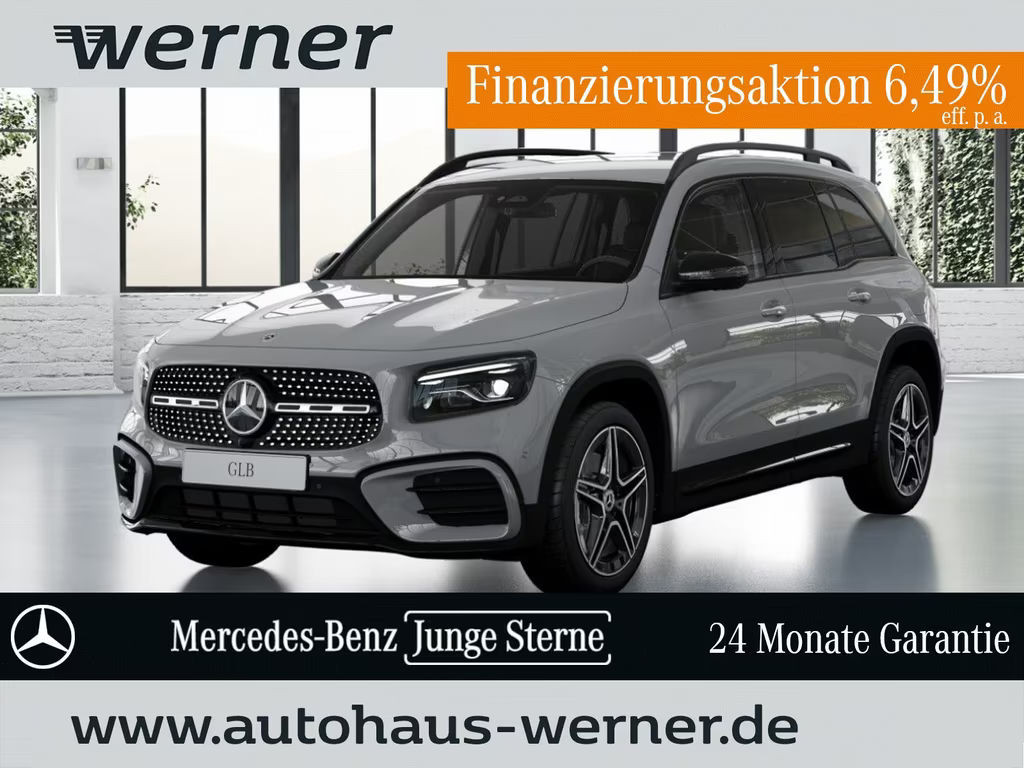 Mercedes-Benz GL-Klasse GLB 200 AMG Line GLB 200 d
