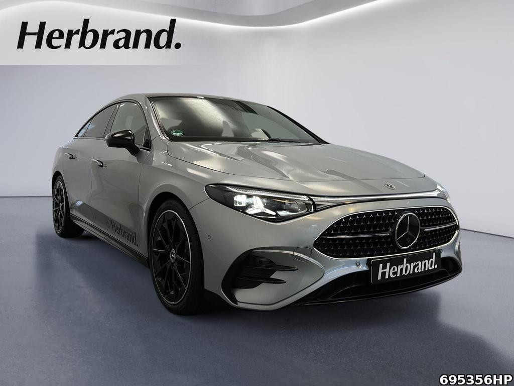 Mercedes-Benz CLA-Klasse CLA 200 AMG Line Premium