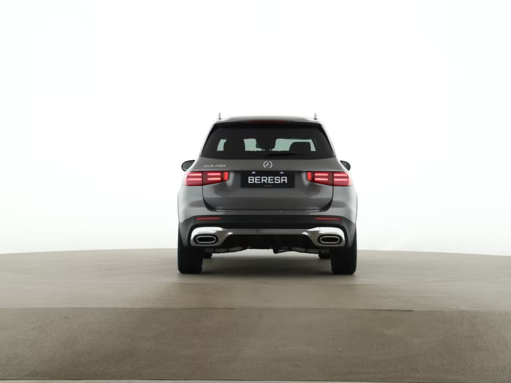 Mercedes-Benz GL-Klasse