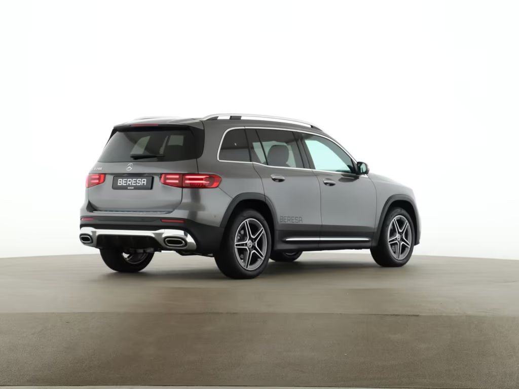 Mercedes-Benz GL-Klasse