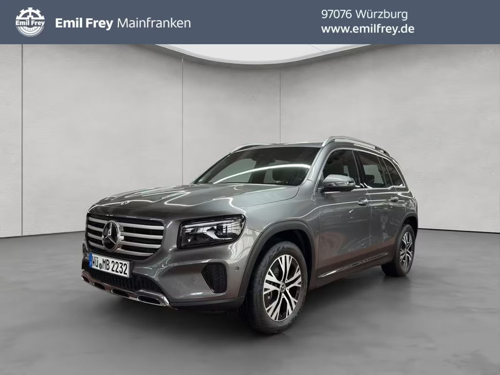 Mercedes-Benz GL-Klasse GLB 200 Progressive GLB 200 d