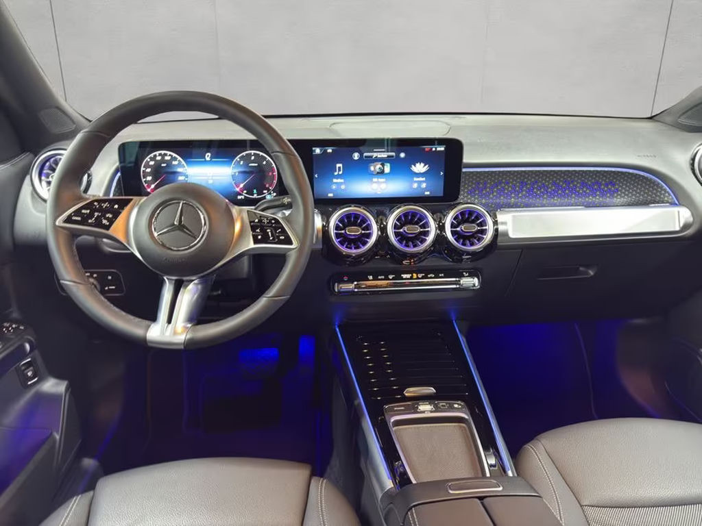 Mercedes-Benz GL-Klasse