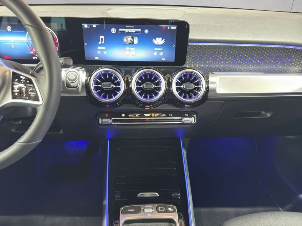 Mercedes-Benz GL-Klasse