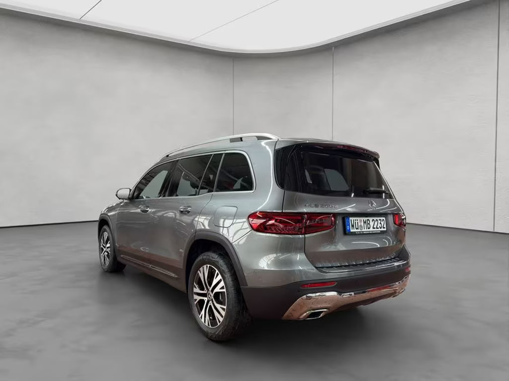 Mercedes-Benz GL-Klasse