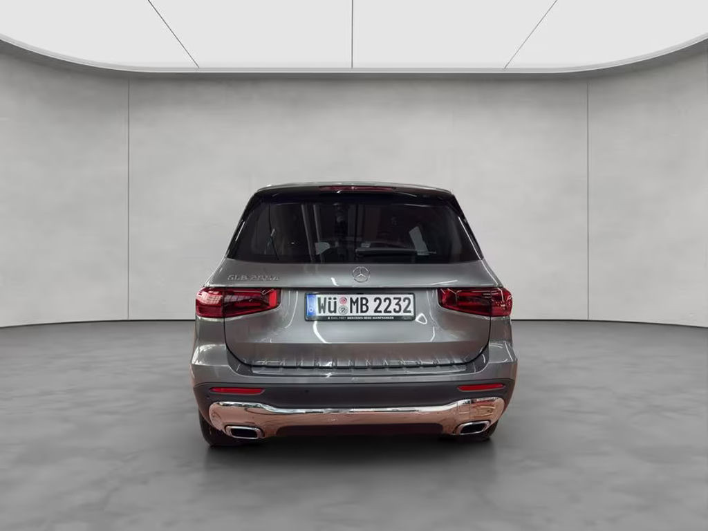 Mercedes-Benz GL-Klasse