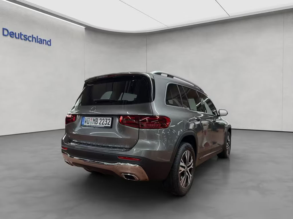 Mercedes-Benz GL-Klasse