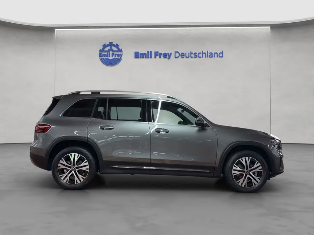 Mercedes-Benz GL-Klasse