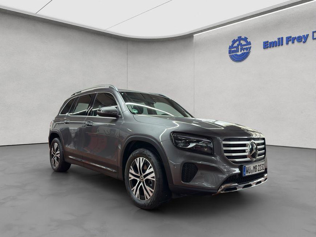 Mercedes-Benz GL-Klasse