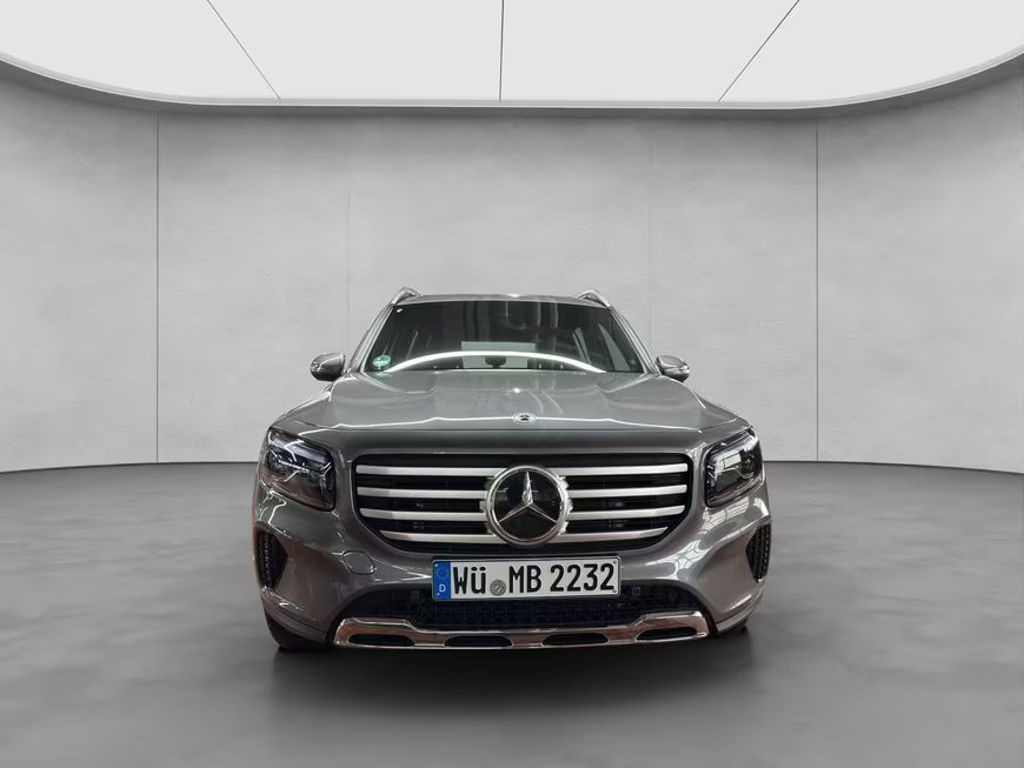 Mercedes-Benz GL-Klasse