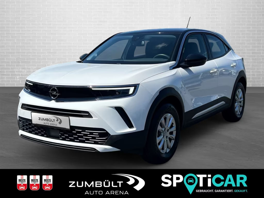 Opel Mokka Edition